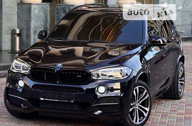 Внедорожник / Кроссовер BMW X5 2015 в Одессе