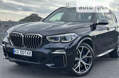 Позашляховик / Кросовер BMW X5 2018 в Мукачевому