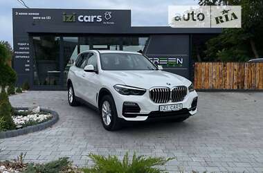 Позашляховик / Кросовер BMW X5 2021 в Львові