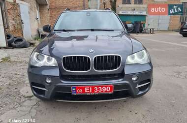 Позашляховик / Кросовер BMW X5 2013 в Рівному