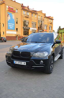 Позашляховик / Кросовер BMW X5 2009 в Коломиї