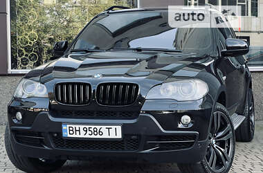 Внедорожник / Кроссовер BMW X5 2007 в Одессе