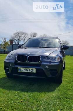 Внедорожник / Кроссовер BMW X5 2011 в Тернополе