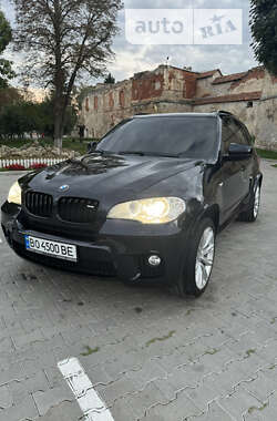 Внедорожник / Кроссовер BMW X5 2011 в Бережанах