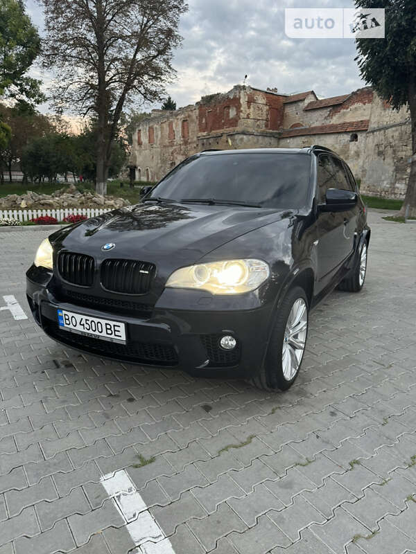 BMW X5 2011