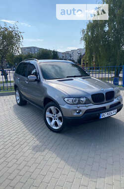 Внедорожник / Кроссовер BMW X5 2004 в Червонограде