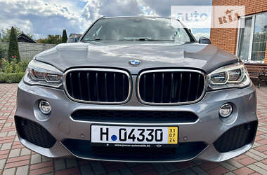 Внедорожник / Кроссовер BMW X5 2015 в Житомире