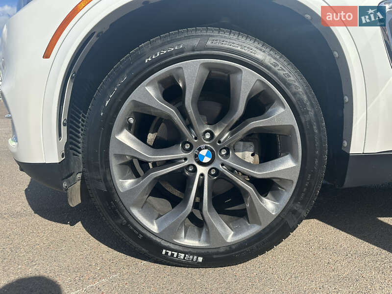 Внедорожник / Кроссовер BMW X5 2014 в Одессе