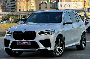 Внедорожник / Кроссовер BMW X5 2019 в Киеве