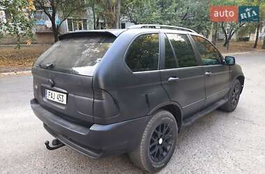 Внедорожник / Кроссовер BMW X5 2003 в Харькове