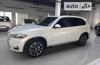 Позашляховик / Кросовер BMW X5 2014 в Хмельницькому