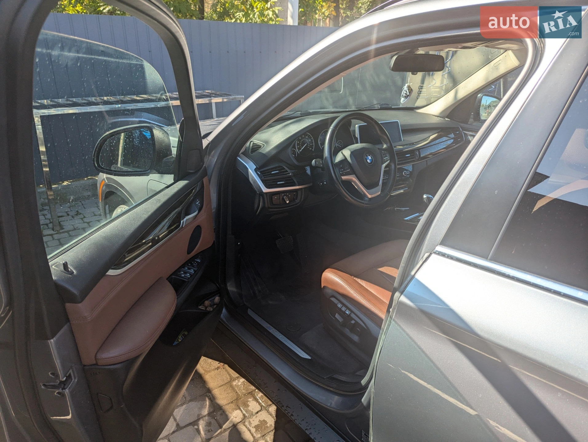 2015 BMW X5 - мініатюра 7