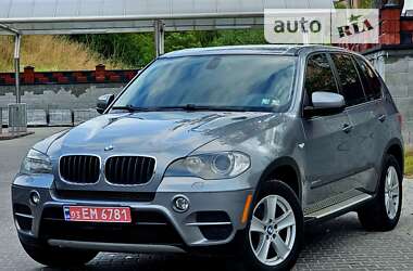 Позашляховик / Кросовер BMW X5 2011 в Рівному