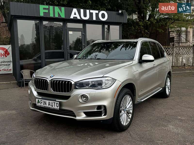 BMW X5 2016