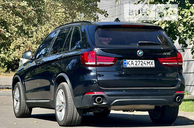 Внедорожник / Кроссовер BMW X5 2018 в Киеве