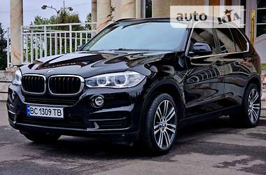 Позашляховик / Кросовер BMW X5 2014 в Тернополі