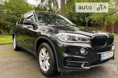 Позашляховик / Кросовер BMW X5 2014 в Львові