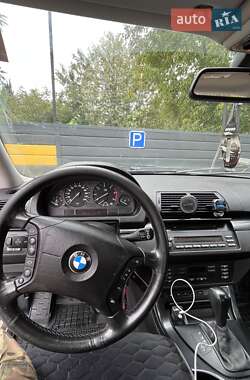 Внедорожник / Кроссовер BMW X5 2003 в 