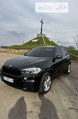 Позашляховик / Кросовер BMW X5 2014 в Львові