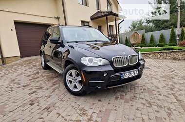 Позашляховик / Кросовер BMW X5 2012 в Тернополі