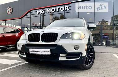 Внедорожник / Кроссовер BMW X5 2010 в Одессе