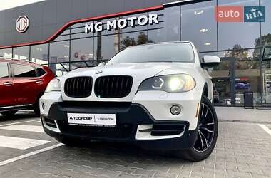 Внедорожник / Кроссовер BMW X5 2010 в Одессе