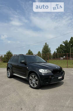 Позашляховик / Кросовер BMW X5 2010 в Луцьку