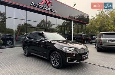 Внедорожник / Кроссовер BMW X5 2014 в Одессе