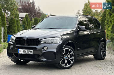 Внедорожник / Кроссовер BMW X5 2015 в Одессе