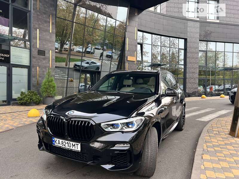 Внедорожник / Кроссовер BMW X5 2021 в Киеве фото 9 Внедорожник / Кроссовер BMW X5 2021 в Киеве