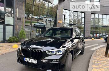 Внедорожник / Кроссовер BMW X5 2021 в Киеве