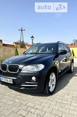 Внедорожник / Кроссовер BMW X5 2008 в Измаиле