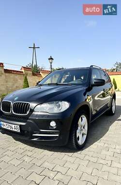 Позашляховик / Кросовер BMW X5 2008 в Ізмаїлі