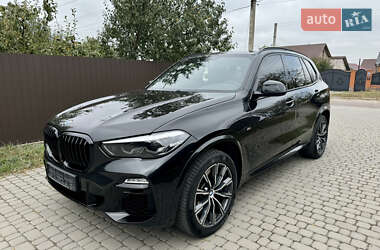 Позашляховик / Кросовер BMW X5 2019 в Бердичеві