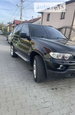 Позашляховик / Кросовер BMW X5 2004 в Львові