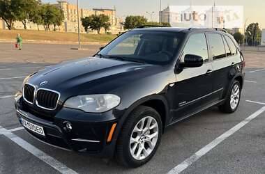 Внедорожник / Кроссовер BMW X5 2011 в Киеве