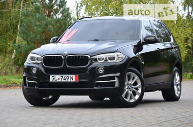 Позашляховик / Кросовер BMW X5 2014 в Дрогобичі