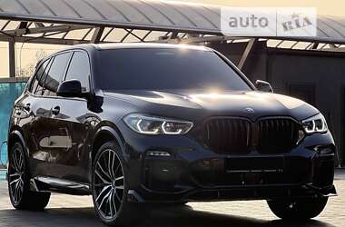 Позашляховик / Кросовер BMW X5 2020 в Запоріжжі