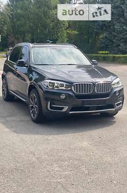 Позашляховик / Кросовер BMW X5 2015 в Києві