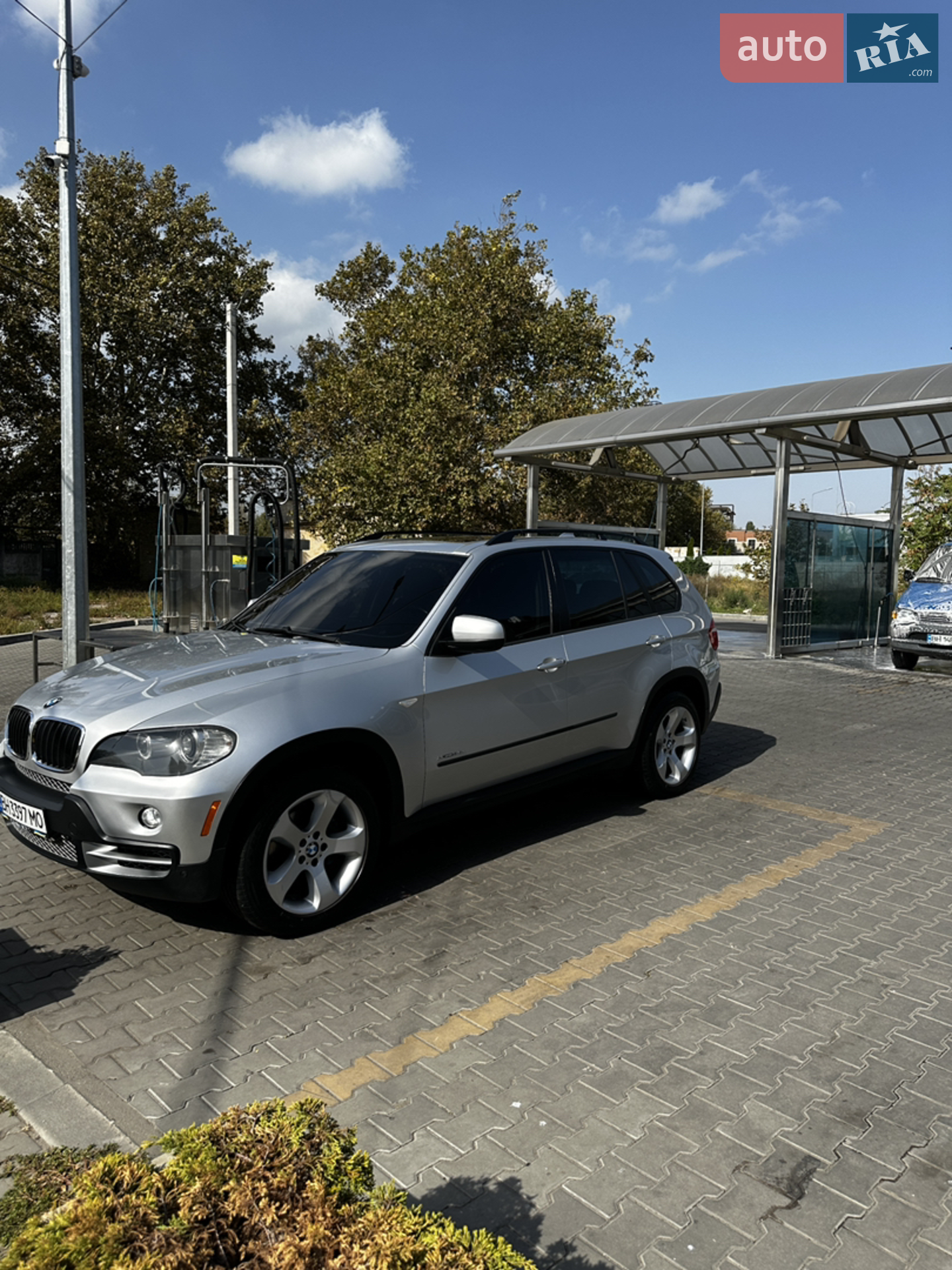 2010 BMW X5 - мініатюра 3
