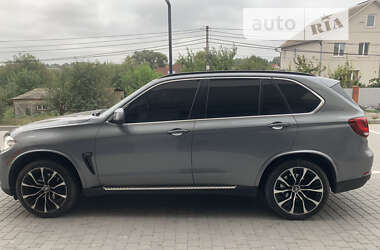 Внедорожник / Кроссовер BMW X5 2014 в Виннице