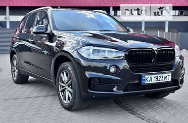 Позашляховик / Кросовер BMW X5 2018 в Києві