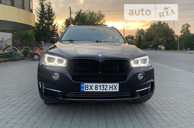 Позашляховик / Кросовер BMW X5 2015 в Шепетівці