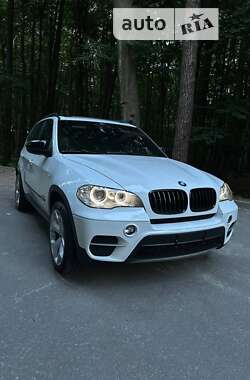 Внедорожник / Кроссовер BMW X5 2011 в Львове