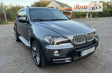 Внедорожник / Кроссовер BMW X5 2008 в Жмеринке