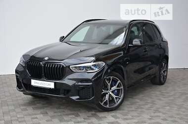 Позашляховик / Кросовер BMW X5 2022 в Києві