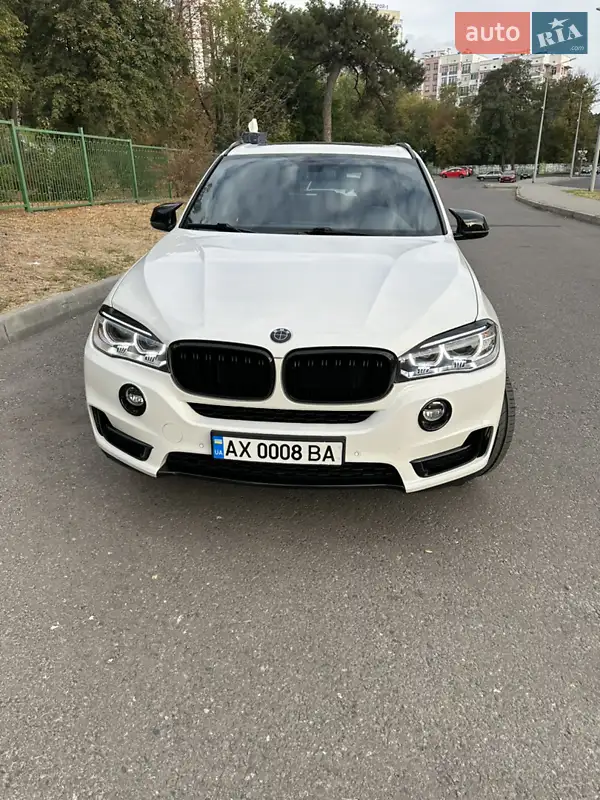 BMW X5 2018