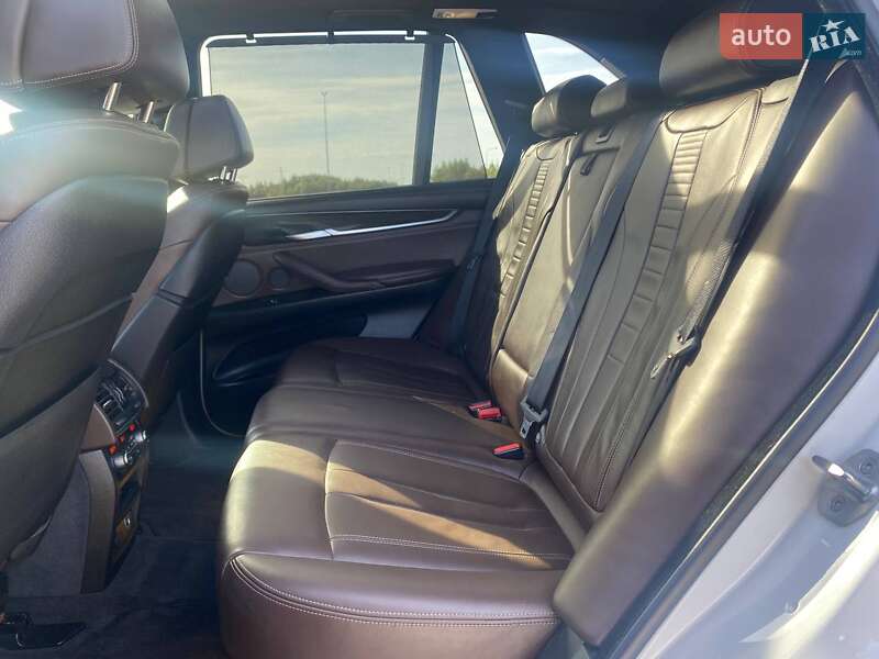 Внедорожник / Кроссовер BMW X5 2017 в Львове
