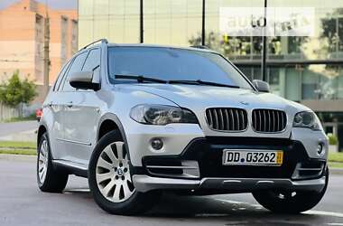 Позашляховик / Кросовер BMW X5 2008 в Тернополі