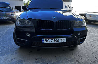 Позашляховик / Кросовер BMW X5 2010 в Львові